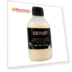 CE3050250001 Лак матовый 250 мл. Cernit