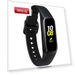 Умный браслет Samsung Galaxy Fit SM-R370 Black SM-R370NZKASER