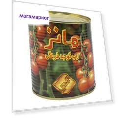 Паста Hanz томатная гост 28% 820 г