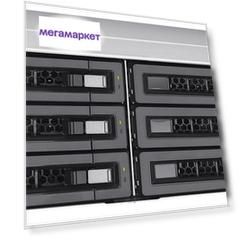 Сетевое хранилище данных QNAP TS-EC1280U-E3-4GE-R2