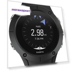 Смарт-часы Suunto Spartan Trainer Wrist HR черные