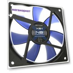 Корпусной вентилятор Noiseblocker BlackSilentFan XE1