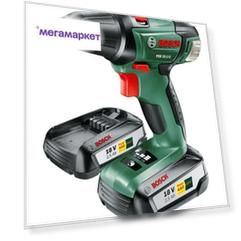 Аккумуляторная дрель-шуруповерт Bosch PSR 18 LI-2 060397330H