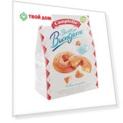 Печенье Campiello Frollini con panna 700 г