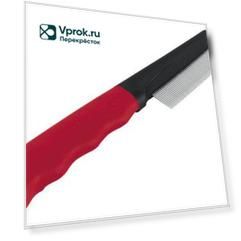Расческа для собак Ferplast Gro 5856 с частым зубом