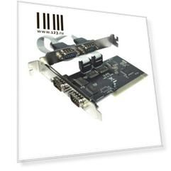Контроллер PCI Orient XWT-PS054V2 4xCOM OEM