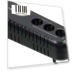 Источник бесперебойного питания Powercom WOW-700U 700VA Черный