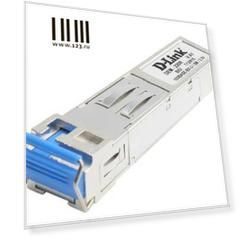 Модуль D-LINK DEM-220R, 100Base-BX-U Single-Mode 20km SFP