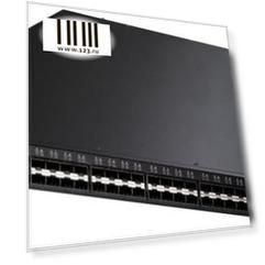 ZYXEL XGS4700-48F Layer 3+ Gigabit Switch with 48 SFP slots and 2 expansion slots
