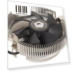 Кулер для процессора ID-Cooling DK-01T Socket 775/1150/1151/1155/1156/2066/AM2/AM2+/AM3/AM3+/FM1/FM2/FM2+
