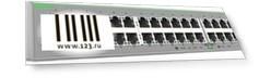 Коммутатор Allied Telesis AT-FS980M/52PS-50 управляемый 48 портов 10/100Mbps