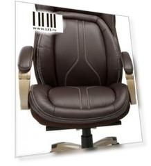 Кресло Бюрократ T-9919/BROWN коричневый