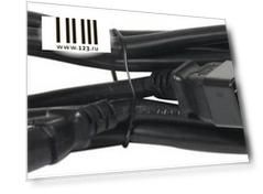 APC Power Cord [IEC 320 C13 to IEC 320 C20] - 10 AMP/230V 2.0 Meter (AP9879)