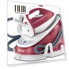 Утюг Tefal GV6731 2200Вт красный