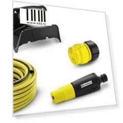 Набор для полива Karcher 2.645-114.0 1/2 15м 6 предметов 2.645-114.0