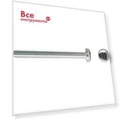 Винт полусферический Tech-Krep