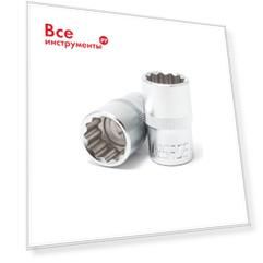 Двенадцатигранная торцевая головка Forsage F-54930(3634)
