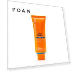 Lancaster Крем-комфорт «Сияющий загар» SPF 50 50 мл