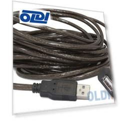 Кабель USB 2.0 AM-AF 5м