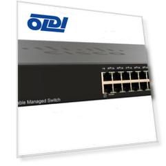 Коммутатор [SG350-28P-K9-EU] Cisco SB SG350-28P 28-port Gigabit POE Managed Switch