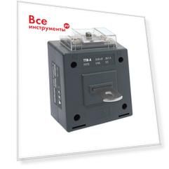 Трансформатор тока IEK Трансформатор тока IEK