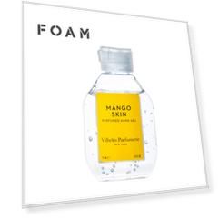 Vilhelm Parfumerie Vilhelm Parfumerie Антибактериальный парфюмированный гель для рук «Mango» 75 мл