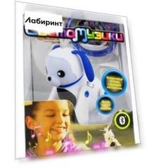Интерактивная игрушка "Светомузики. Щенок"