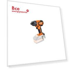 Аккумуляторный ударный винтоверт Fein