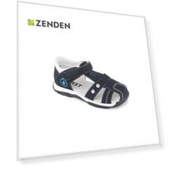 Сандалии для мальчиков ZENDEN first