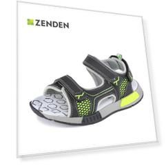 Сандалии актив для мальчиков ZENDEN first