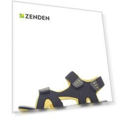 Сандалии актив для мальчиков ZENDEN first