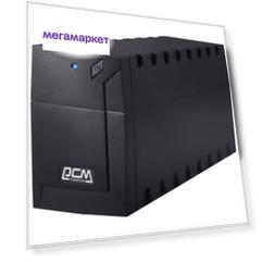 Источник бесперебойного питания Powercom Raptor RPT-1000AP EURO (RPT-1000AP EURO)