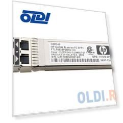 Трансивер HPE MSA 2050 16Gb FC SW SFP 4 pack XCVR (C8R24B)