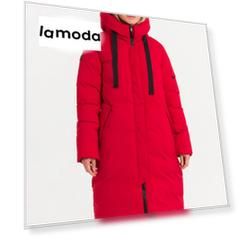 Парка Lab Fashion