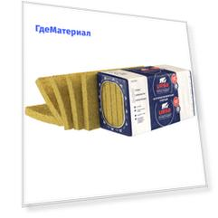 Теплоизоляция Ursa ТеплоСтандарт, 1230х610х50 мм, упаковка 12 шт