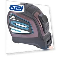 Рулетка Gross Doppelhaken 3мx16мм 31122