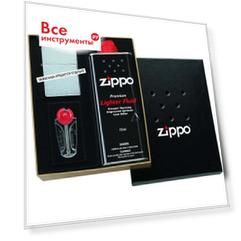 Топливо для широкой зажигалки Zippo