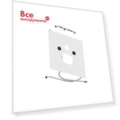 Стеклянная панель для установки унитазов-биде Duravit TECE