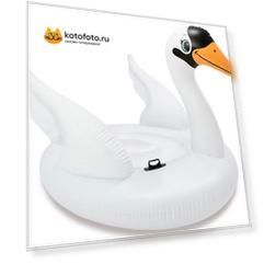 Надувная игрушка Intex Большой Лебедь 57287