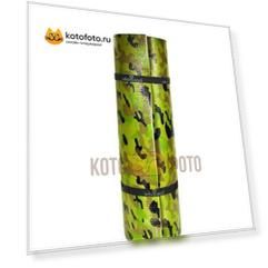 Коврик Туристический Woodland Forest 10 Camo (Хаки) (0040798)
