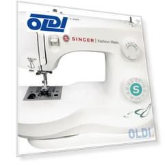 Швейная машина Singer Fashion Mate 3337 белый