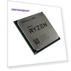 Процессор AMD Ryzen 5 3400G OEM