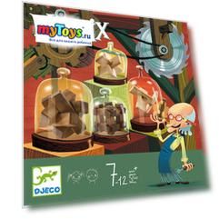 Деревянные головоломки, DJECO