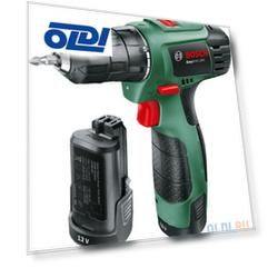 Аккумуляторная дрель-шуруповерт Bosch EasyDrill 1200 06039A210B