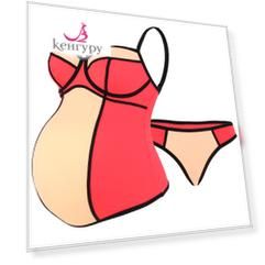 Купальник танкини Cache Coeur