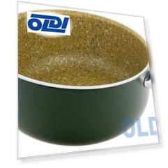 Кастрюля ILLA Bio-Cook OIL с 2-мя ручками без крышки 20 см. 2,6 л (BO3620)