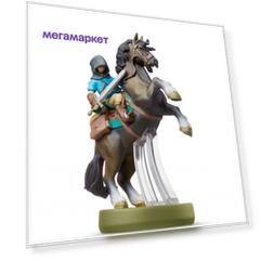 Фигурка Amiibo Линк (всадник) для Nintendo