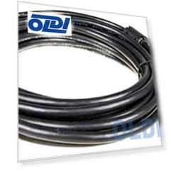 Кабель HDMI 3м 5bites APC-200-030F круглый черный