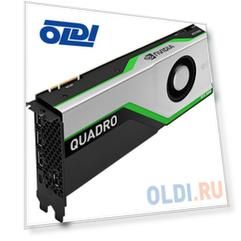 Видеокарта PNY Quadro RTX 5000 VCQRTX5000BLK-1 16384Mb