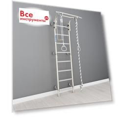 Детский спортивный комплекс для дома ROMANA Next Pastel 01.21.8.12.490.03.00-24   СГ000004577
